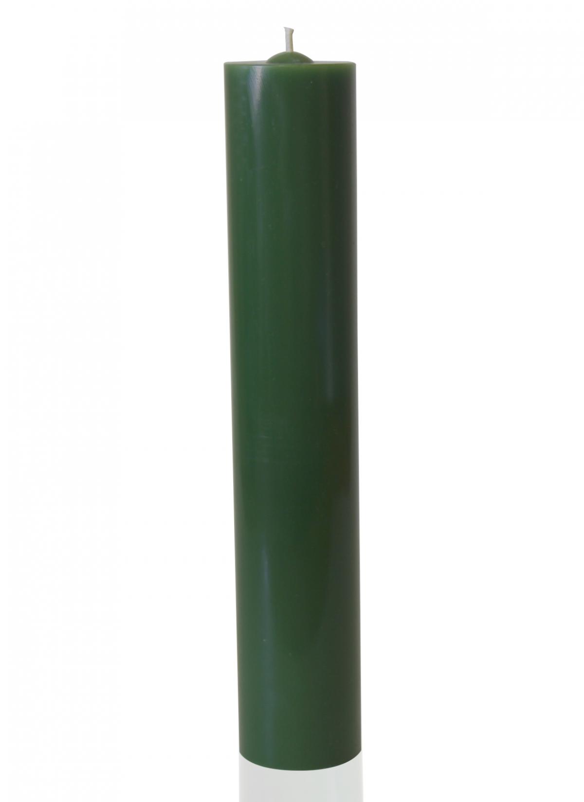 Vela - altar - 30 cm altura, 5,5 cm diâmetro