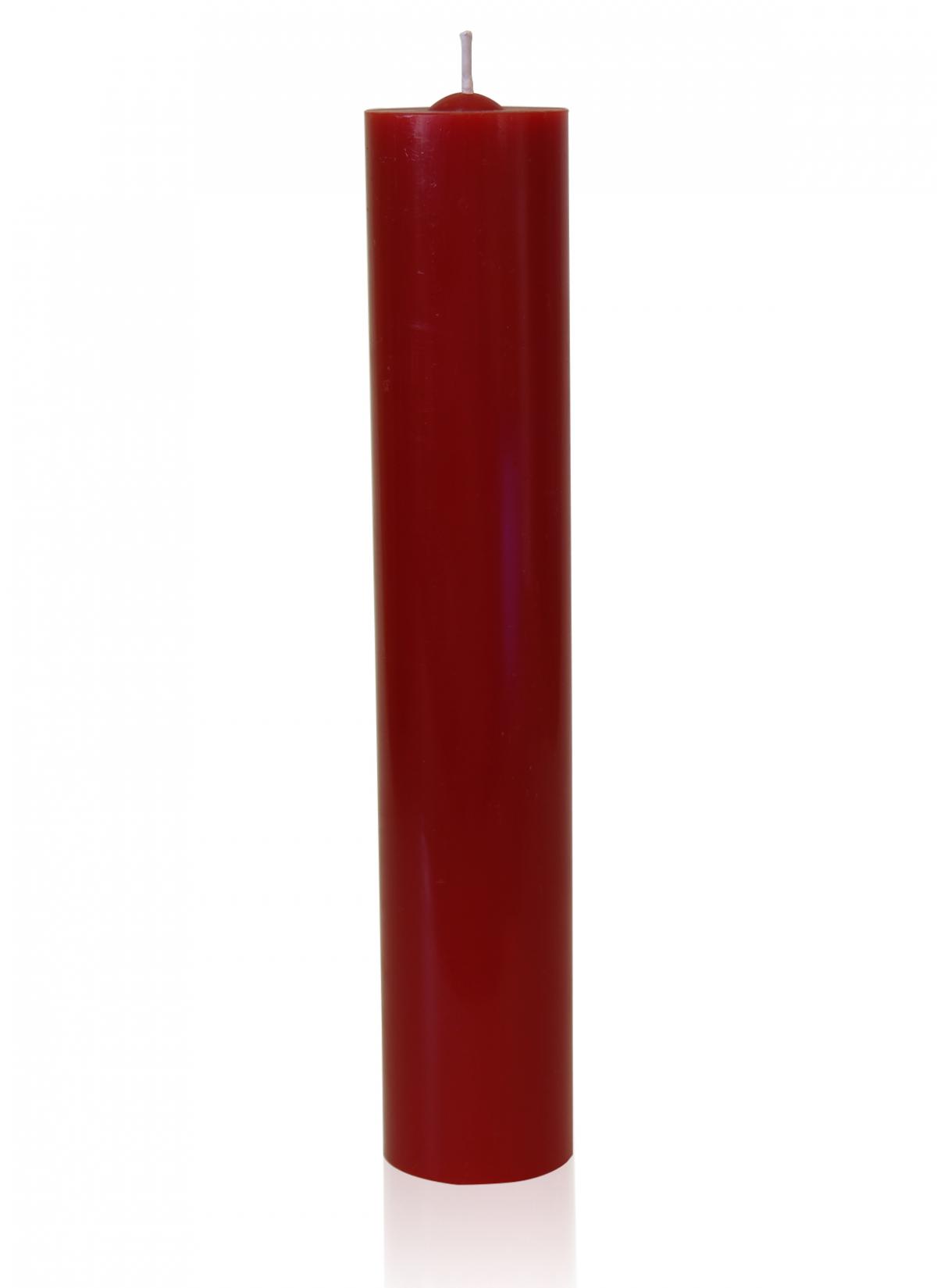 Vela - altar - 30 cm altura, 5,5 cm diâmetro