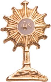 Boton - 1Â° Eucaristia