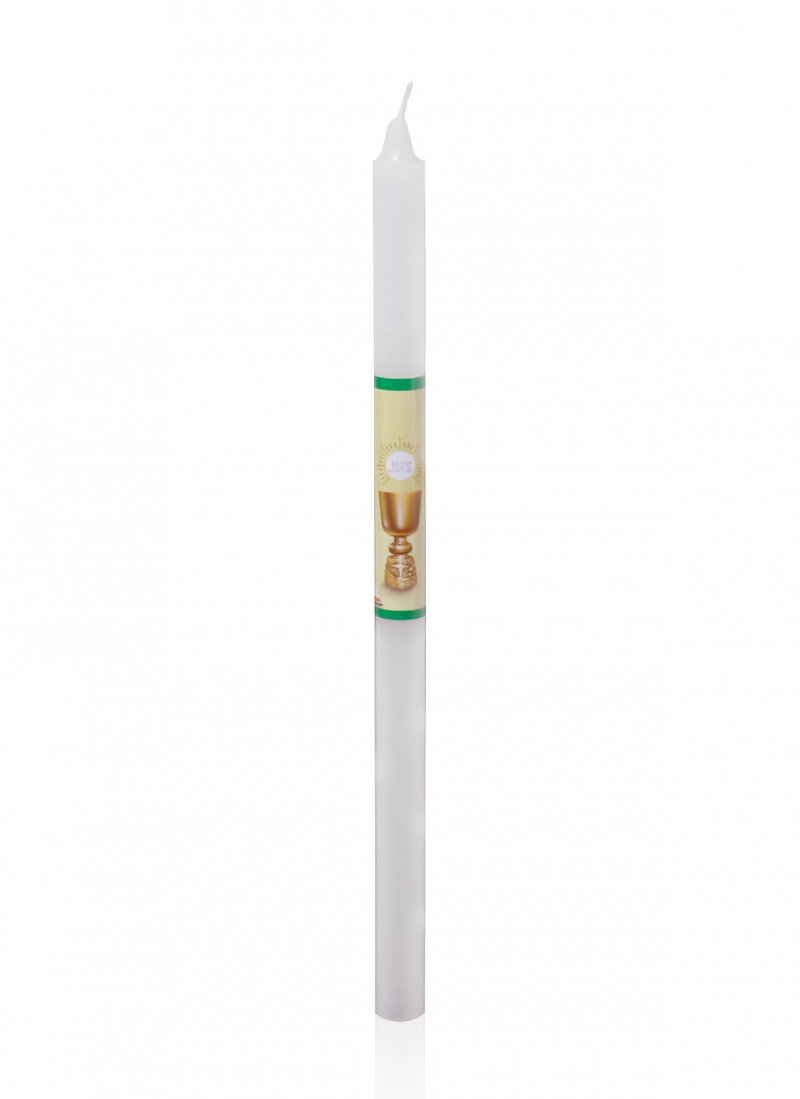 Vela - Eucaristia - 26cm altura